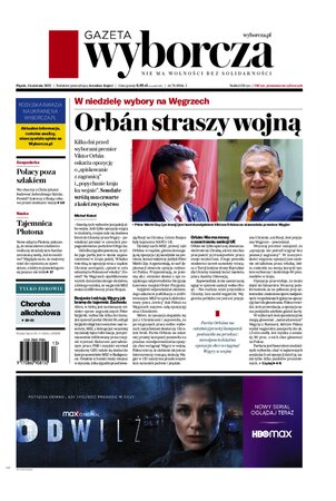 Gazeta Wyborcza Szczecin 76/2022