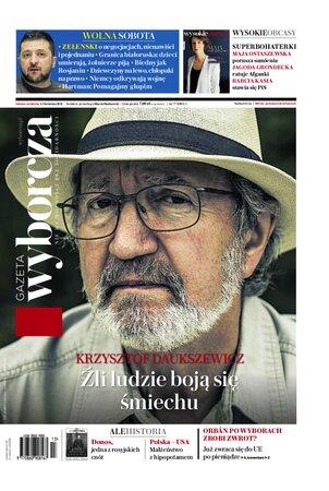 Gazeta Wyborcza Szczecin 77/2022