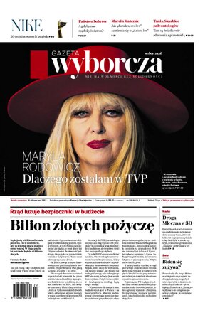 Gazeta Wyborcza Toruń 138/2022