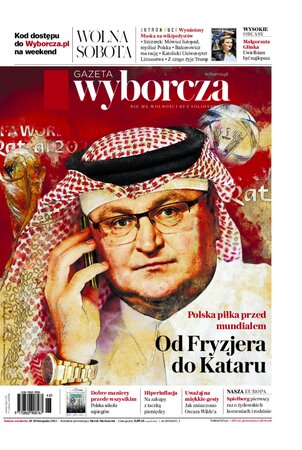 Gazeta Wyborcza Toruń 269/2022