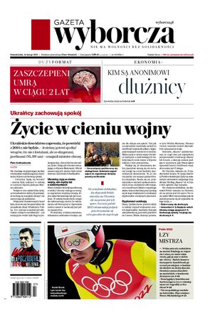 Gazeta Wyborcza Toruń 36/2022