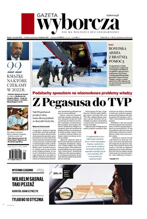 Gazeta Wyborcza Toruń 4/2022