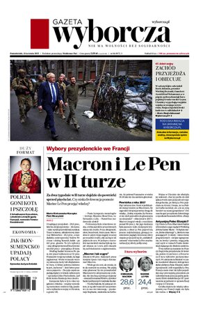 Gazeta Wyborcza Toruń 84/2022