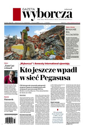 Gazeta Wyborcza Trójmiasto 156/2022