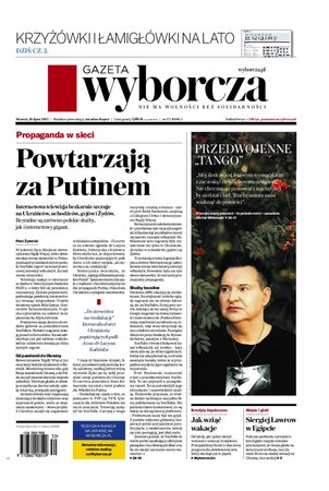 Gazeta Wyborcza Trójmiasto 172/2022