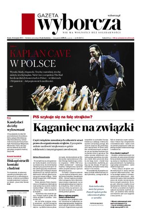 Gazeta Wyborcza Trójmiasto 185/2022