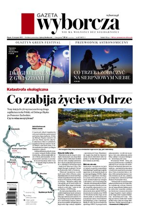 Gazeta Wyborcza Trójmiasto 187/2022