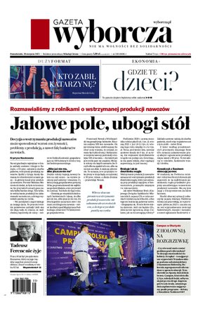 Gazeta Wyborcza Trójmiasto 200/2022