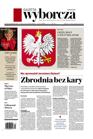 Gazeta Wyborcza Trójmiasto 245/2022