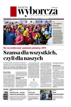 Gazeta Wyborcza Trójmiasto 260/2022
