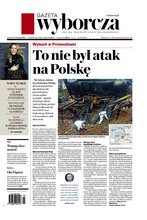 Gazeta Wyborcza Trójmiasto 267/2022