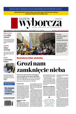 Gazeta Wyborcza Trójmiasto 85/2022