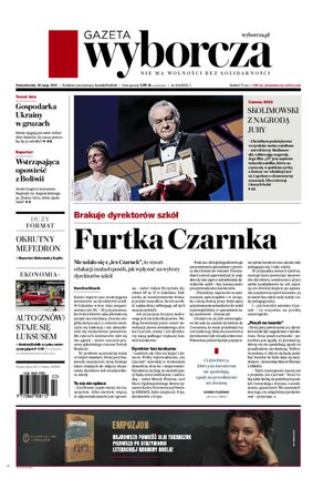 Gazeta Wyborcza Wrocław 124/2022