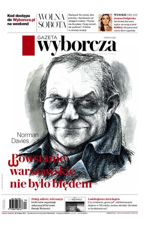Gazeta Wyborcza Wrocław 176/2022