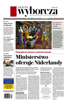 Gazeta Wyborcza Wrocław 179/2022