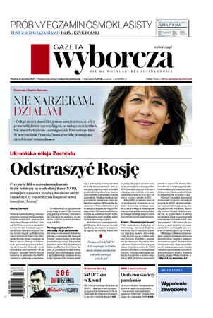 Gazeta Wyborcza Wrocław 19/2022