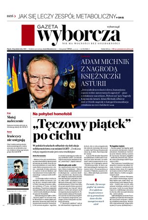 Gazeta Wyborcza Wrocław 252/2022