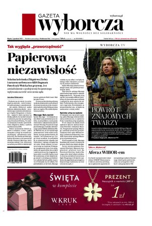 Gazeta Wyborcza Wrocław 280/2022