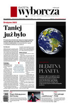 Gazeta Wyborcza Wrocław 284/2022