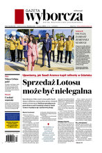 Gazeta Wyborcza Wrocław 290/2022