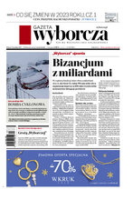 Gazeta Wyborcza Wrocław 300/2022