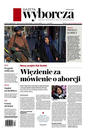 Gazeta Wyborcza Wrocław 302/2022