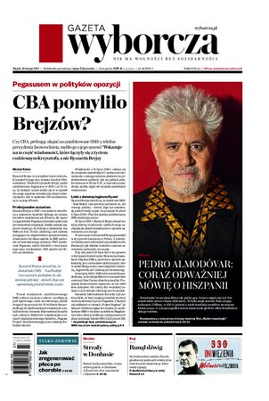 Gazeta Wyborcza Wrocław 40/2022