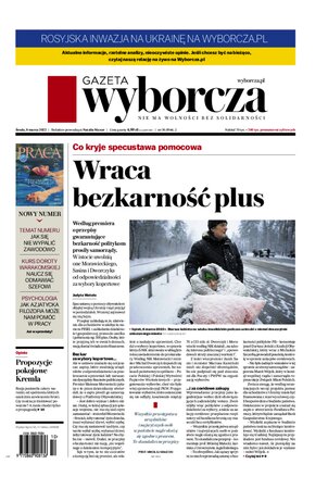 Gazeta Wyborcza Wrocław 56/2022