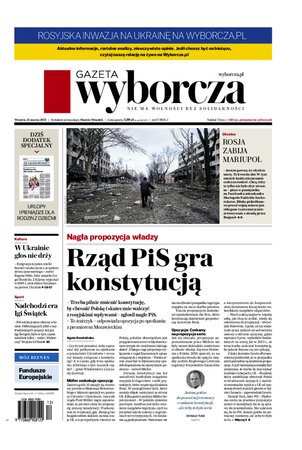 Gazeta Wyborcza Wrocław 67/2022