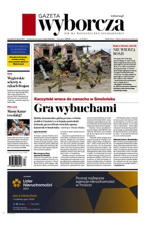 Gazeta Wyborcza Wrocław 75/2022