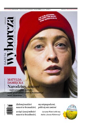 Gazeta Wyborcza Wrocław 89/2022