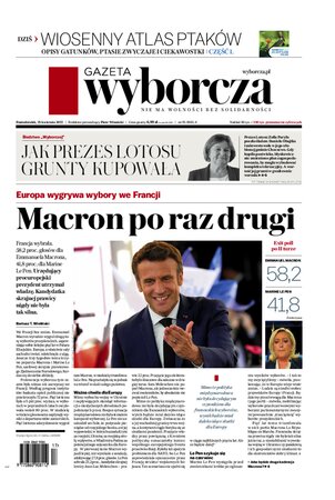 Gazeta Wyborcza Wrocław 95/2022
