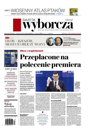 Gazeta Wyborcza Wrocław 96/2022