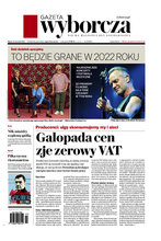 Gazeta Wyborcza Zielona Góra i Gorzów Wielkopolski 10/2022