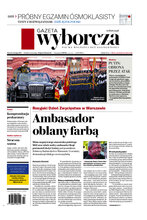 Gazeta Wyborcza Zielona Góra i Gorzów Wielkopolski 107/2022