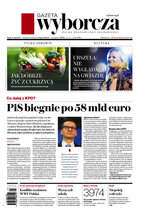 Gazeta Wyborcza Zielona Góra i Gorzów Wielkopolski 122/2022