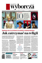 Gazeta Wyborcza Zielona Góra i Gorzów Wielkopolski 134/2022