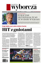 Gazeta Wyborcza Zielona Góra i Gorzów Wielkopolski 149/2022