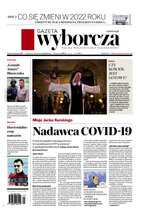 Gazeta Wyborcza Zielona Góra i Gorzów Wielkopolski 2/2022