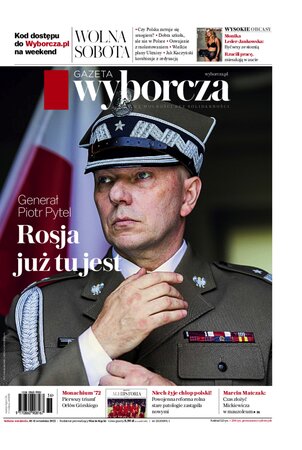Gazeta Wyborcza Zielona Góra i Gorzów Wielkopolski 211/2022