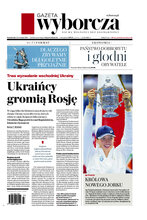 Gazeta Wyborcza Zielona Góra i Gorzów Wielkopolski 212/2022