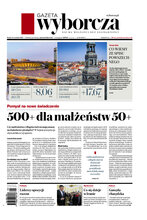 Gazeta Wyborcza Zielona Góra i Gorzów Wielkopolski 220/2022