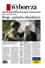 Gazeta Wyborcza Zielona Góra i Gorzów Wielkopolski 237/2022