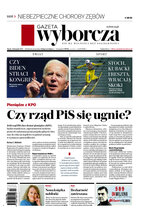 Gazeta Wyborcza Zielona Góra i Gorzów Wielkopolski 257/2022