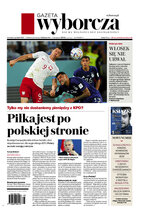 Gazeta Wyborcza Zielona Góra i Gorzów Wielkopolski 279/2022