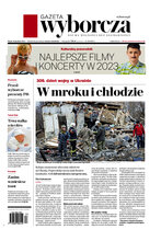 Gazeta Wyborcza Zielona Góra i Gorzów Wielkopolski 303/2022