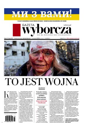 Gazeta Wyborcza Zielona Góra i Gorzów Wielkopolski 46/2022