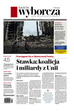 Gazeta Wyborcza Zielona Góra i Gorzów Wielkopolski 81/2022