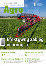 Agro Profil 1/2022