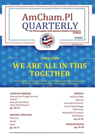 AmCham.pl Quarterly 2/2022